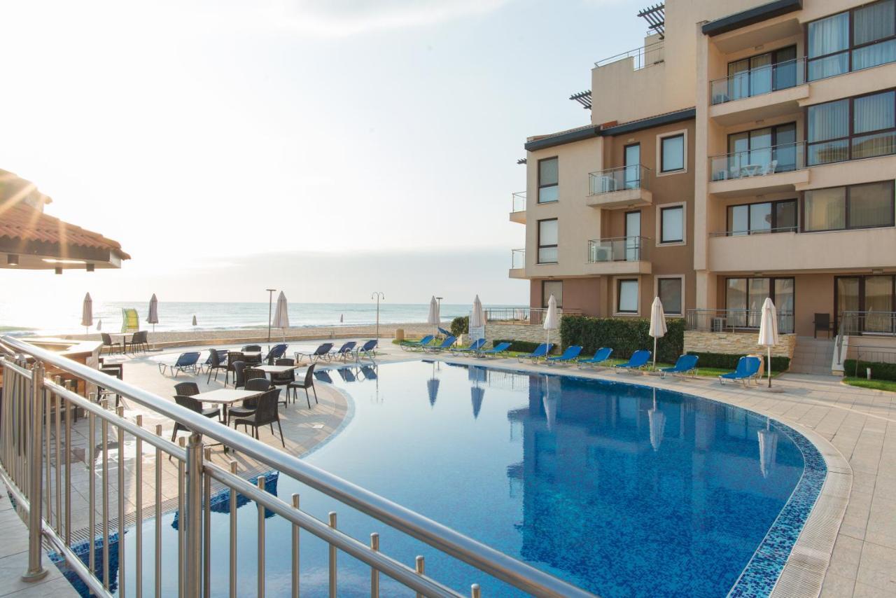 Obzor Beach Resort Exterior photo