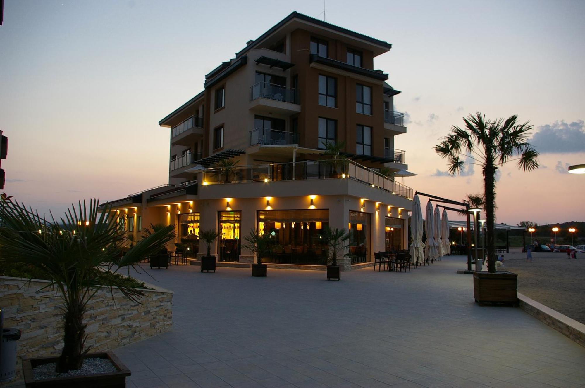 Obzor Beach Resort Exterior photo