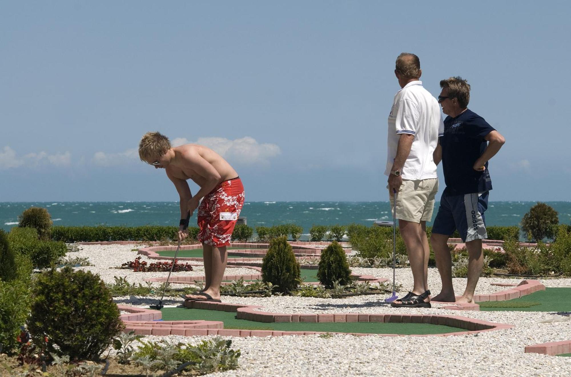 Obzor Beach Resort Exterior photo