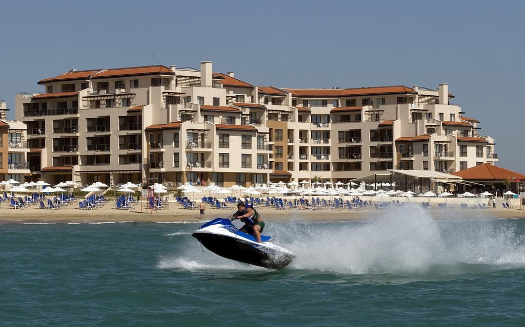 Obzor Beach Resort Exterior photo